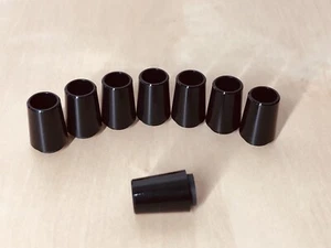 8 Tapper Collar Ferrule .355" fit Cobra King Forged RF TEC TOUR MB/CB Irons - Picture 1 of 3