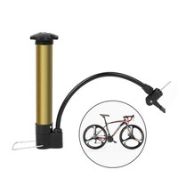 Bike Cycle Tyre Tube Replacement Presta Dual Head Air Pump Best N5D0