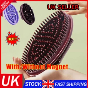 Relaxing Anti Fatigue Tool Five Elements Meridian Brush Body BeauKH - Picture 1 of 18