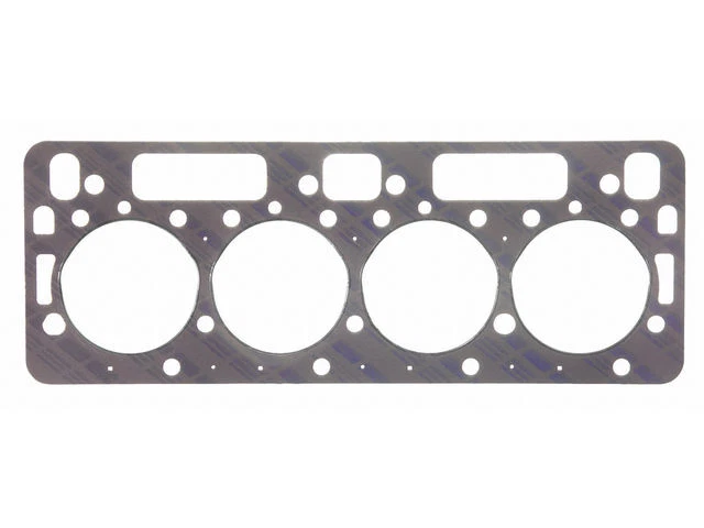 For 1988-1993 Chevrolet K2500 Head Gasket Felpro 35555DZFX 1989 1990 1991 1992 - Image 1 of 2