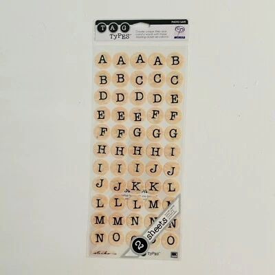 Sticko's Tag Types Stickers - Image 1 of 4