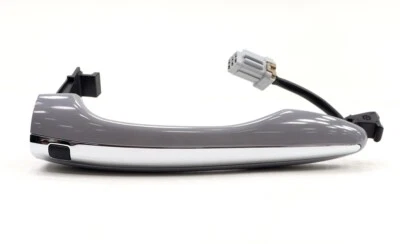 NEW OEM Front Left Exterior Door Handle 826514C520 for Kia Optima US 2014-2015 - Image 1 of 4