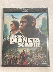 IL REGNO DEL PIANETA DELLE SCIMMIE (2024) blu ray nuovo OWEN TAEGUE - Foto 1 di 2