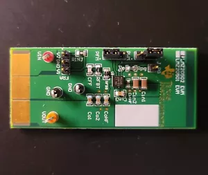 Placa de evaluación reguladora de conmutación TI LMZ20502 MÓDULO LMZ20502 ~ NUEVO - Imagen 1 de 3