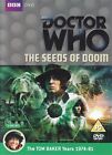 Dr Doctor Who The Seeds Of Doom Tom Baker (BBC) - NEW Region 2 DVD