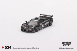 MINI GT 1:64 Scale McLaren F1 GTR #59 1995 Le Mans 24Hr Winner Model Car - Picture 1 of 6