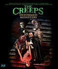 The Creeps (Aka Deformed Monsters) Blu-Ray, New, Dvd, Free