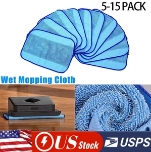 Wischtücher Bodenwischroboter für irobot Braava Minit 4200 5200 380 - Bild 1 von 12