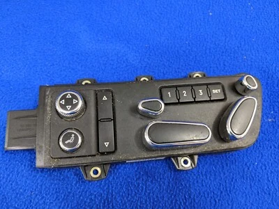 06-08 Interruptor de asiento delantero izquierdo BENTLEY CONTINENTAL FLY SPUR LHDRIVER OEM Foto 1 de 4