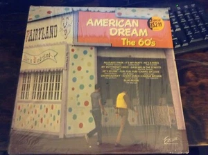 American Dream The 60's - LP Record Album Exc Condition - Picture 1 of 2
