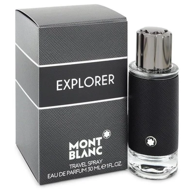 Montblanc Explorer by Mont Blanc Eau De Parfum Spray 1 oz / e 30 ml - Image 1 of 4