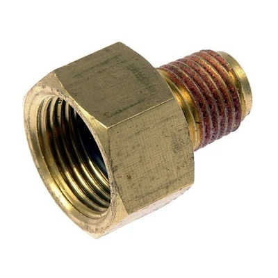 Conector de línea de enfriador de aceite de transmisión para Dodge Ram 2500/3500 1996-2003 | Latón Foto 1 de 4