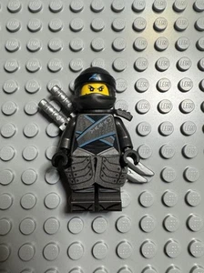 Lego Ninjago Nya (Sons of Garmadon, Skirt) Minifigure 70641 - Picture 1 of 3