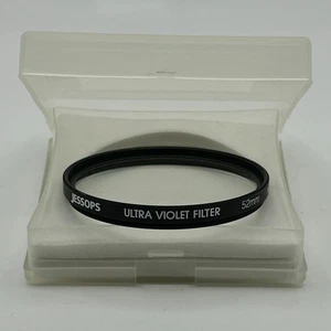 Jessops UV Filter 52mm – Made in Japan – Free UK Post - Picture 1 of 10