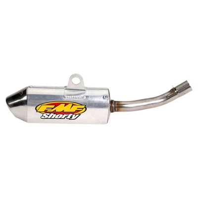FMF Racing 1998 Honda CR125R PWRCRE 2 SILENCIADORES CR125 98-99 020205 Foto 1 de 2
