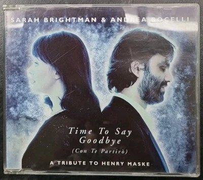 Sarah Brightman & Andrea Bocelli - Time To Say Goodbye (Con Te Partirò) - Bild 1 von 2