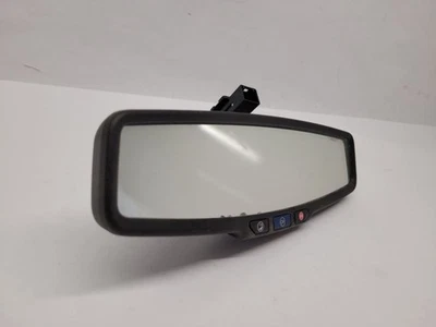 10-17 CHEVROLET EQUINOX Rear View Mirror With Telematics Onstar Opt UE1  - Image 1 of 4