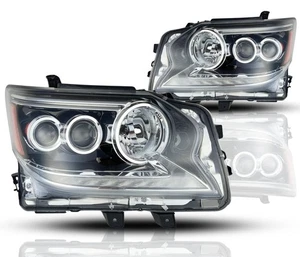 For Lexus GX460 2014-2019 Headlight Assembly LED Bulbs, Left & Right Sides CAPA - Picture 1 of 9