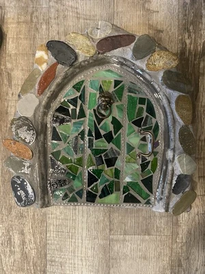 Fairy/hobbit Door, Stepping Stone - Image 1 of 4