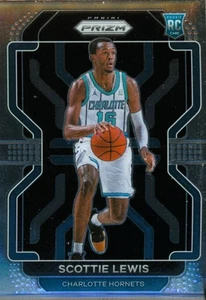 2021-22 Panini Prizm Scottie Lewis RC-Base #287 - Bild 1 von 2