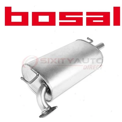 Bosal Rear Exhaust Muffler Assembly for 1997-2001 Toyota Camry - Mufflers  is Foto 1 de 4