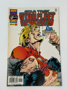 Star Trek: Starfleet Academy #5 (Apr 1997, Marvel Comics) - Picture 1 of 6