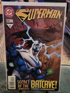 Superman #126 (August 1997, DC Comics) Sehr guter Zustand  - Bild 1 von 1