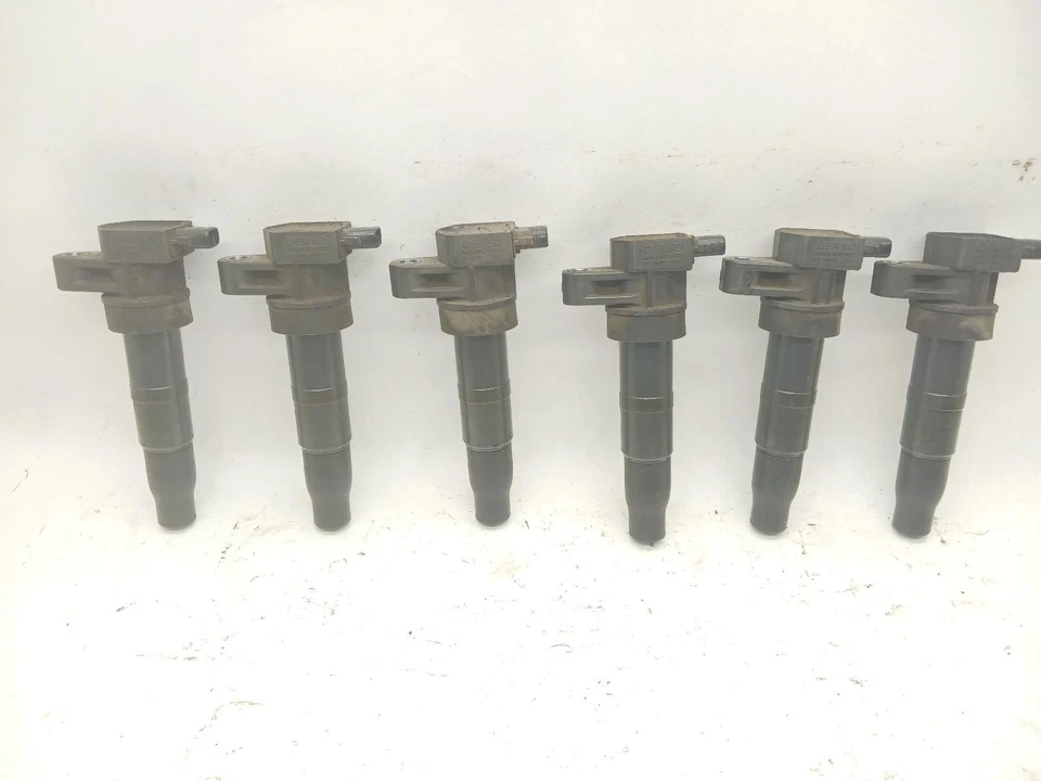 '07-'19 HYUNDAI SANTA FE Juego de 6 Bobinas de Encendido 3.3L OEM ¡6 Meses de Garantía! Foto 1 de 4