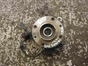 Renault Clio MK3 2005-2012 1.2 16V Fahrer OSF Radnabe vorne + ABS Sensor - Bild 1 von 2