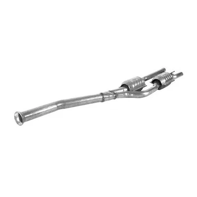 Rear Catalytic Converter for Jaguar Vanden Plase XJ6 XJS 4.0L 1990-1994 - Image 1 of 4