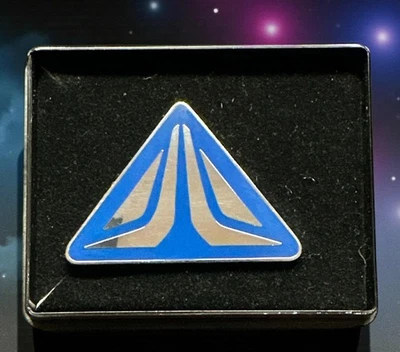 ILM (Industrial Light & Magic) - Cast/Crew Member - Star Tours II Pin (2009) - Image 1 of 3