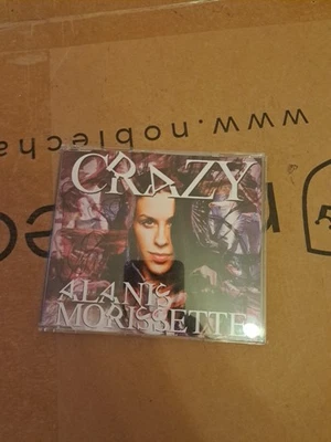 Alanis Morissette - Crazy  (3 Track Maxi CD) - Bild 1 von 4