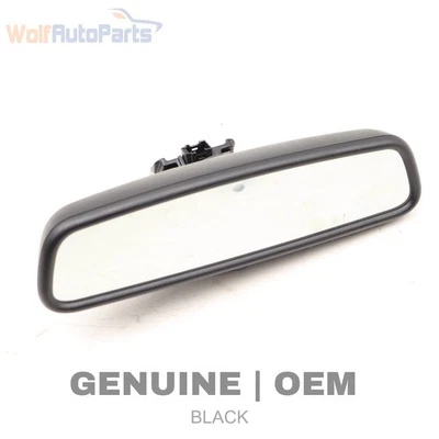 2015-2016 BMW 435I XDRIVE GRAN COUPE - REAR VIEW Mirror 9345387 - Image 1 of 4