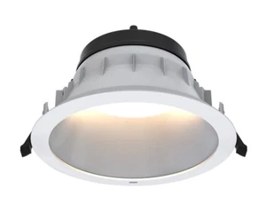 ANSELL ACOLED3/WW 35W Comfort LED Downlight IP44 3000K (219) - Picture 1 of 4