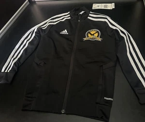 Adidas Climacool Kid’s track jacket Calcio Express FC, a youth soccer club - XS - Picture 1 of 11