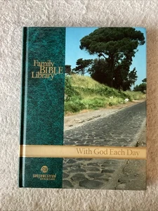Family Bible Library King And Kingdoms , Good News , With God Each Day Set 49A - Picture 1 of 3