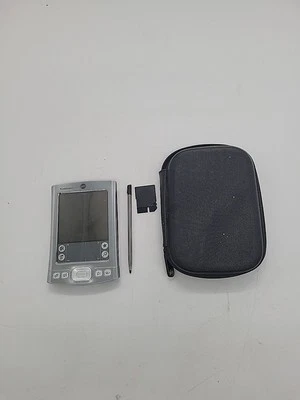 Palm Tungsten E Tungsten Stylus Sd Adapter and Case No Power - Image 1 of 4