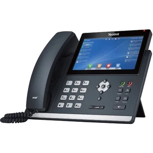 Yealink 1301204 T48U SIP IP Phone Corded 16 Lines 99.99% Fresh Clean Open Box - Picture 1 of 4