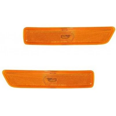 For Mercury Mountaineer Side Marker Light 2002 2003 2004 2005 Pair DOT Foto 1 de 3