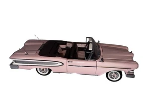 1958 EDSEL CITATION CONVERTIBLE 1:24 FRANKLIN MINT DIE CAST *Read - Picture 1 of 10