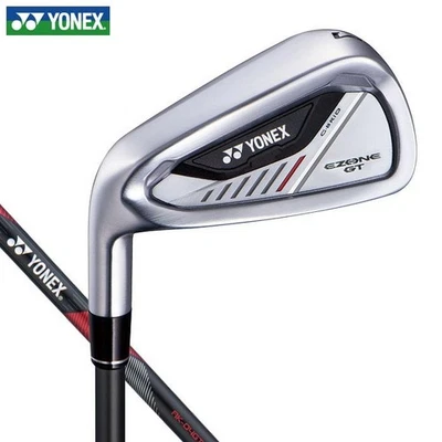 NEW LEFTY YONEX EZONE GT Wedge Iron #SW(1Club) RK-04GT Flex SR Mens LH - Image 1 of 4