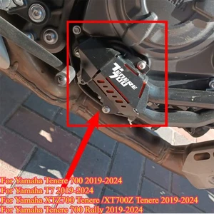 CNC Water Pump Protection Guard Cover For Yamaha Tenere700 T7 TENERE 700  XTZ700 - Bild 1 von 23