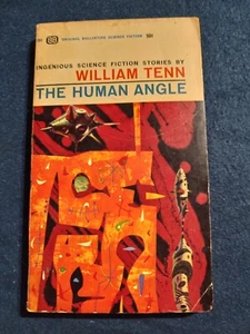The Human Angle by WIlliam Tenn (1964, Paperback) - Picture 1 of 5