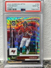 2022 Donruss Optic Football Premium Box Set Cards Checklist 12
