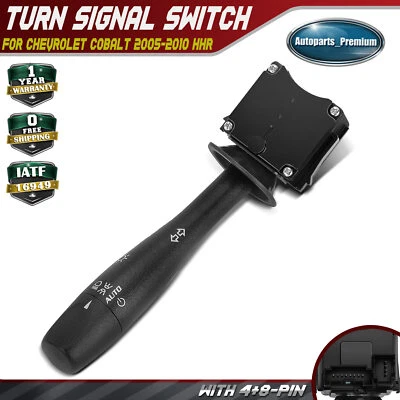 Turn Signal Headlight Dimmer Switch for Chevy Cobalt Equinox Pontiac 20940099 - Image 1 of 4