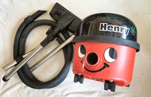 Henry Hoover HVR200 Numatic Vacuum 2 SPEED - FULLY WORKING - Picture 1 of 9