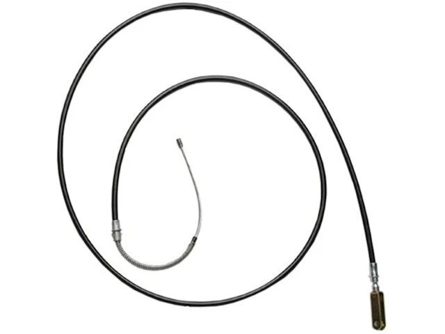 For 1984-1990 Chevrolet P30 Parking Brake Cable Front AC Delco 35623STMG 1987 - Image 1 of 2
