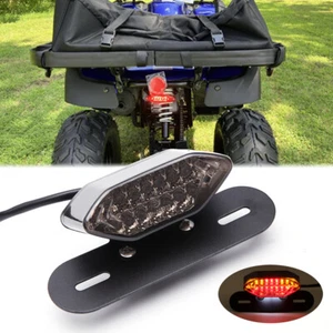 Luz de freno trasera LED integrada para Coolster 150cc 3150DX4 ATV señal de giro humo - Imagen 1 de 11