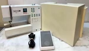 Máquina de coser Bernina Patchwork Edition 140 T0479 - Imagen 1 de 17