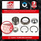 Wheel Bearing Kit Fits Ford Focus 18D Rear 98 To 05 1085565 1085565S1 1135043